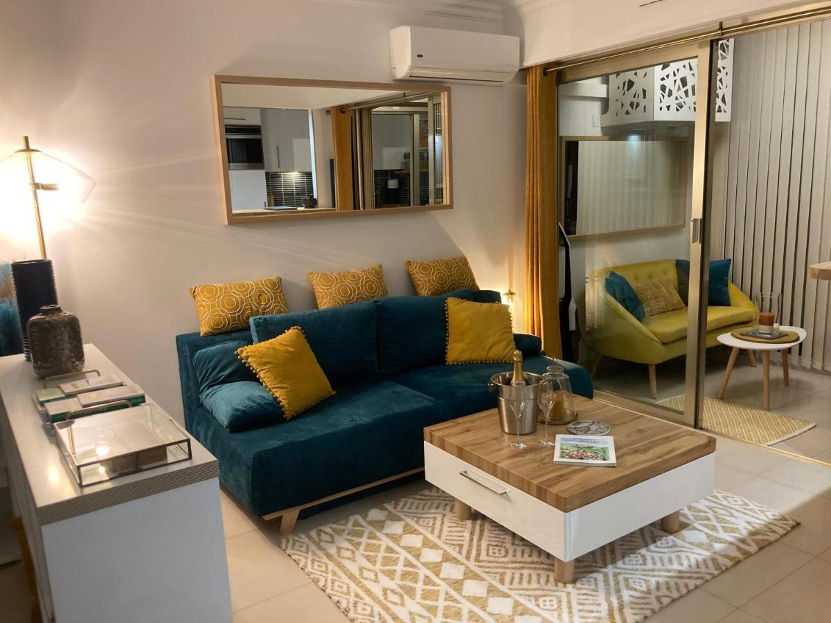 Apartment De Standing Le Velvet Bay Climatise En Bord De