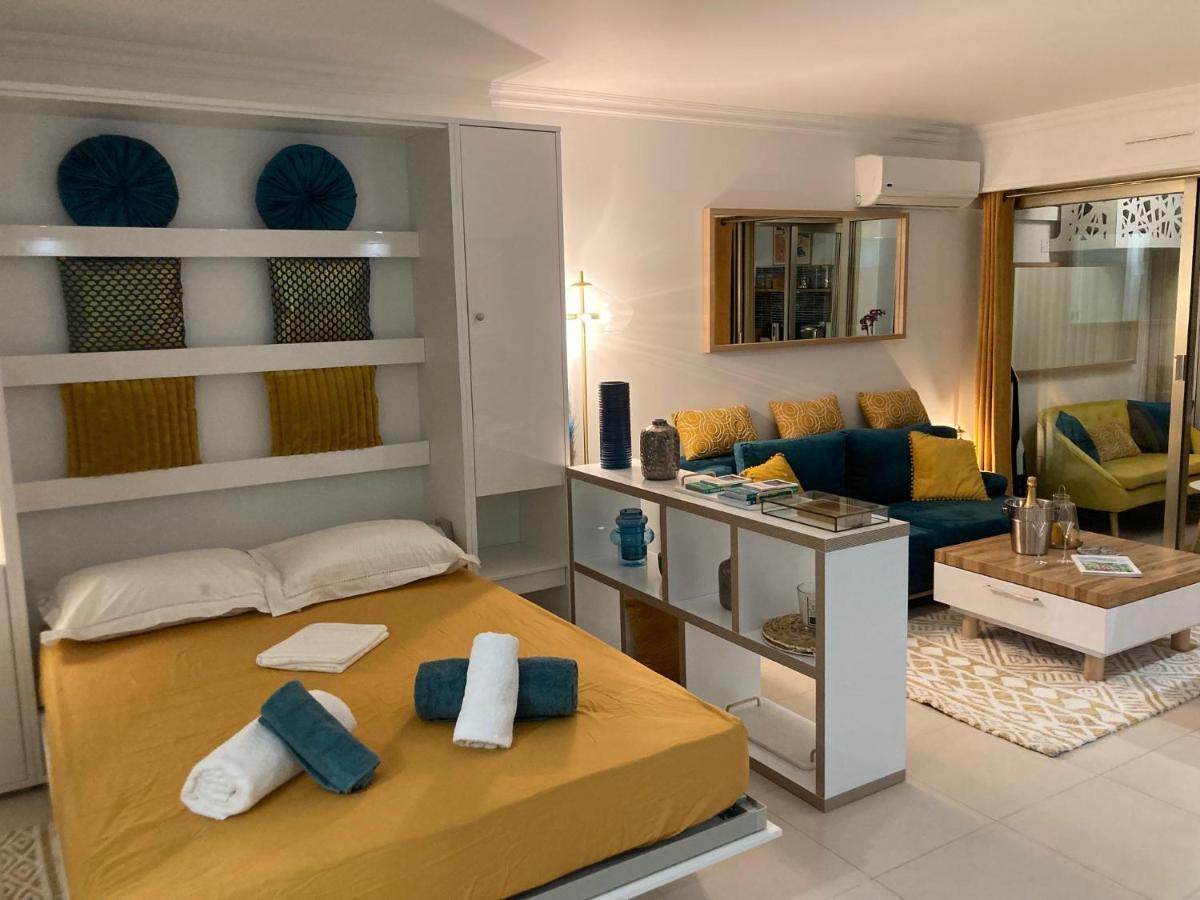 Apartment De Standing Le Velvet Bay Climatise En Bord De