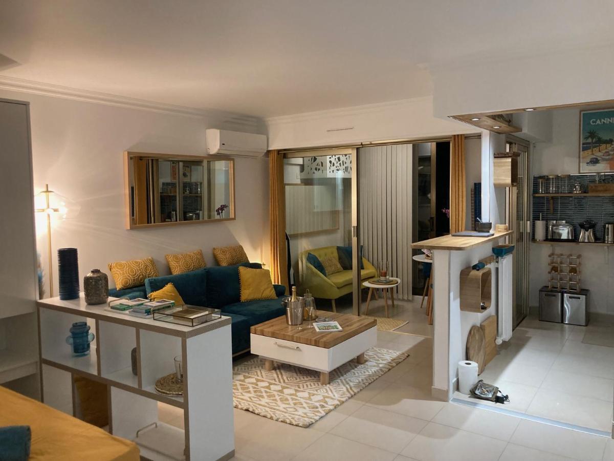 Apartment De Standing Le Velvet Bay Climatise En Bord De