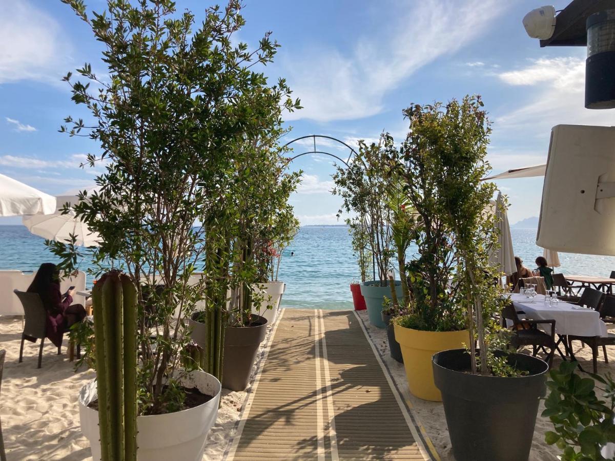 De Standing Le Velvet Bay Climatise En Bord De *